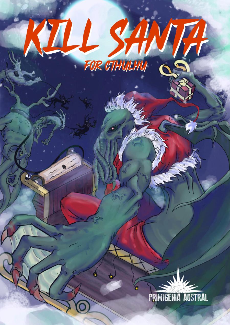 Kill Santa, for Cthulhu
