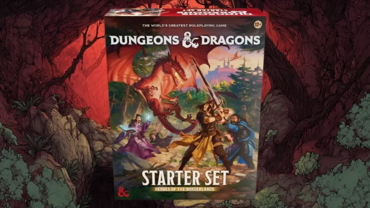 D&D 2024 - Caja de inicio ¡En español!