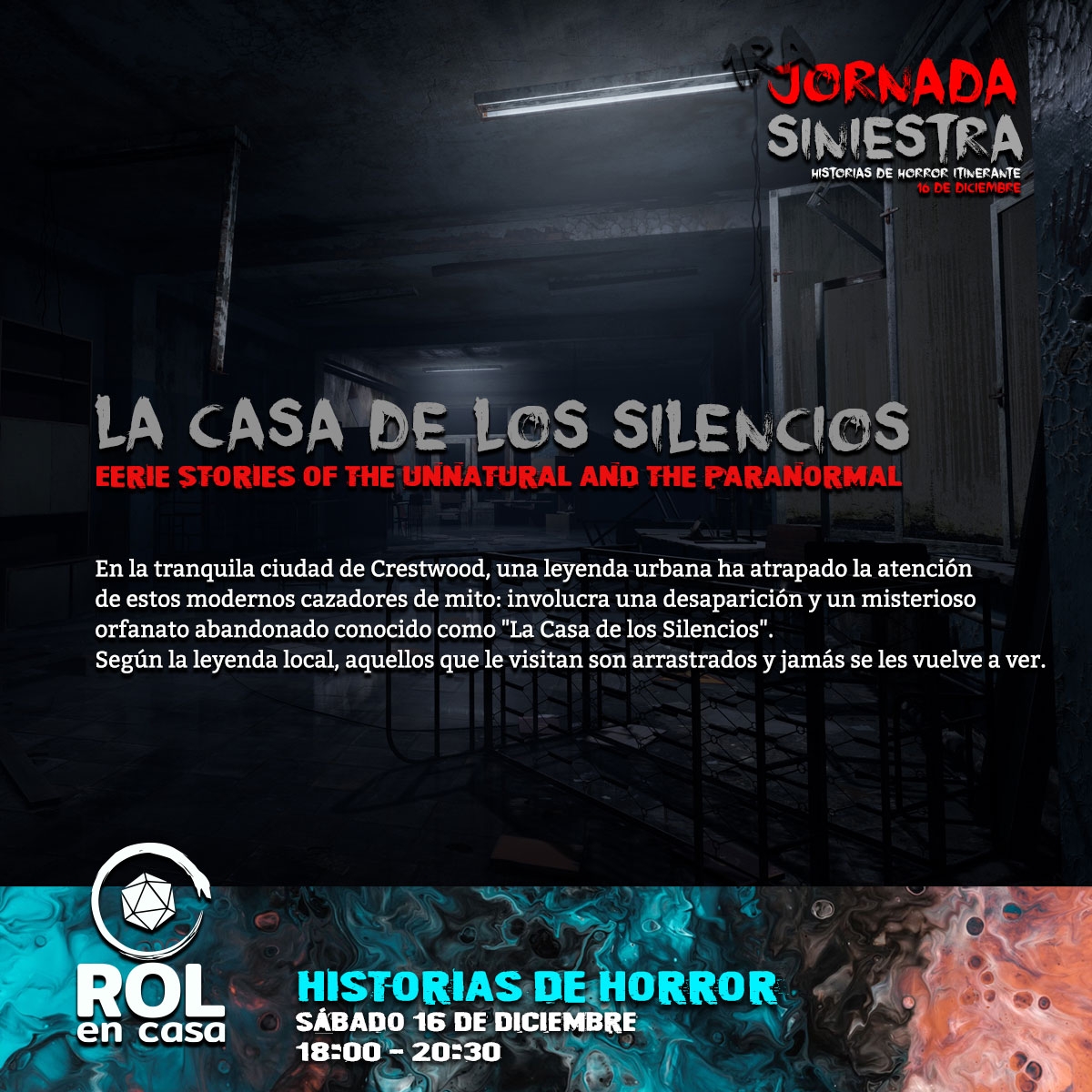 La Casa de los Silencios